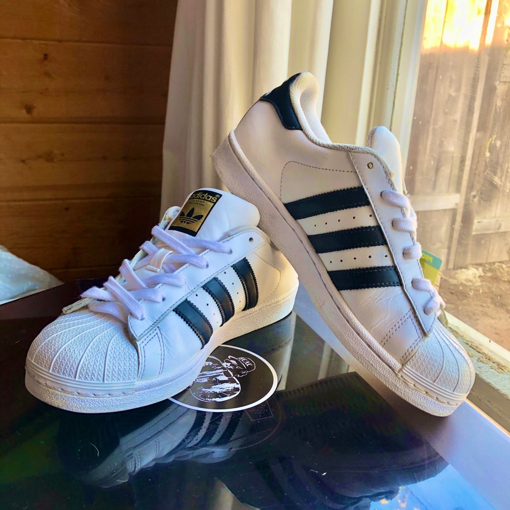 Superstar Shell-Toe Adidas